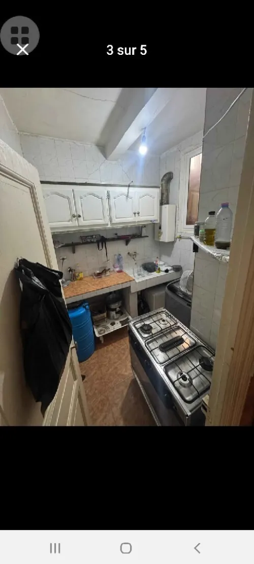 Vente Appartement F3 Alger Alger centre