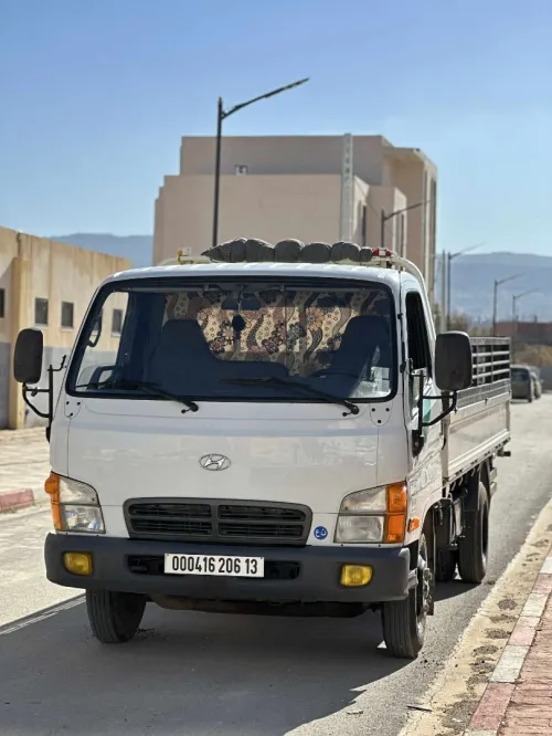 Hyundai HD65 2006