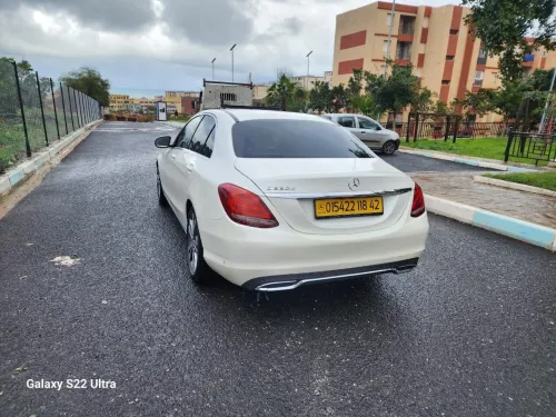 Mercedes Classe C 2018 220 Designo