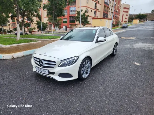 Mercedes Classe C 2018 220 Designo