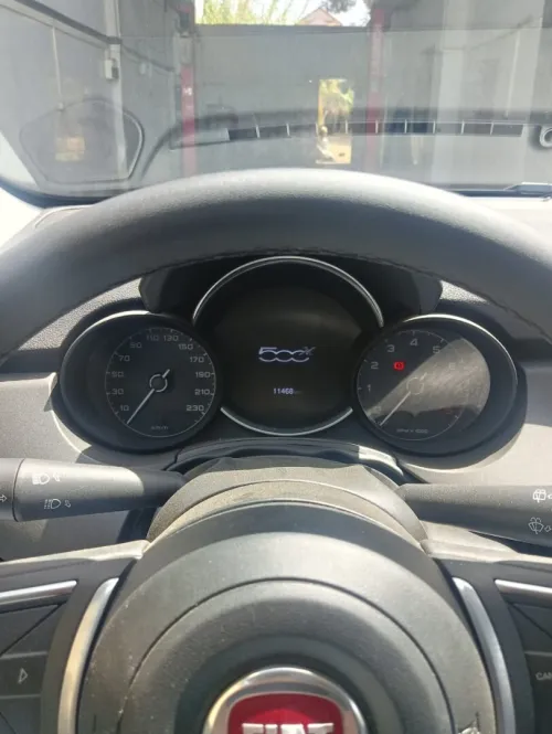 Fiat 500x 2025 Cult