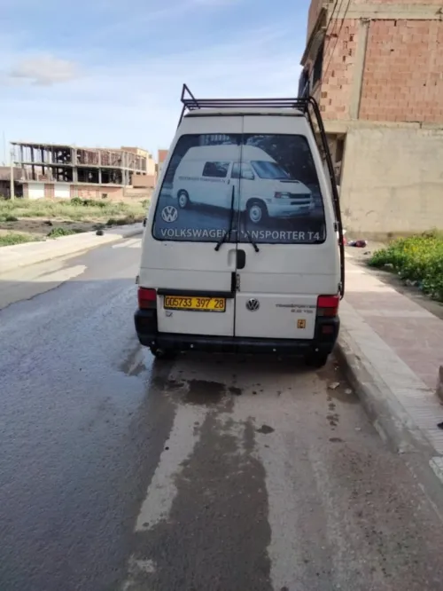 Volkswagen transporter t4 
