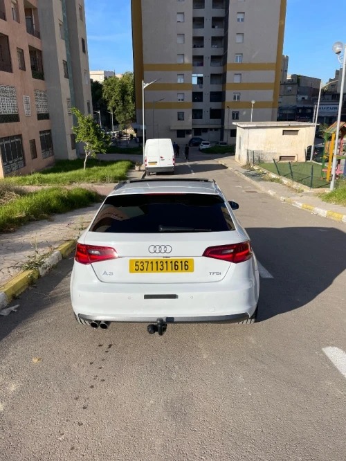 Audi A3 Ssportback 2016 S-Edition