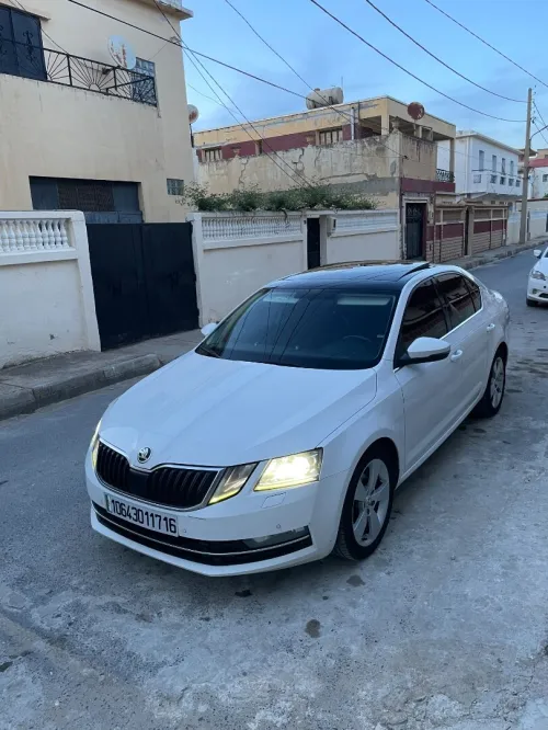 Skoda Octavia 2017 Style