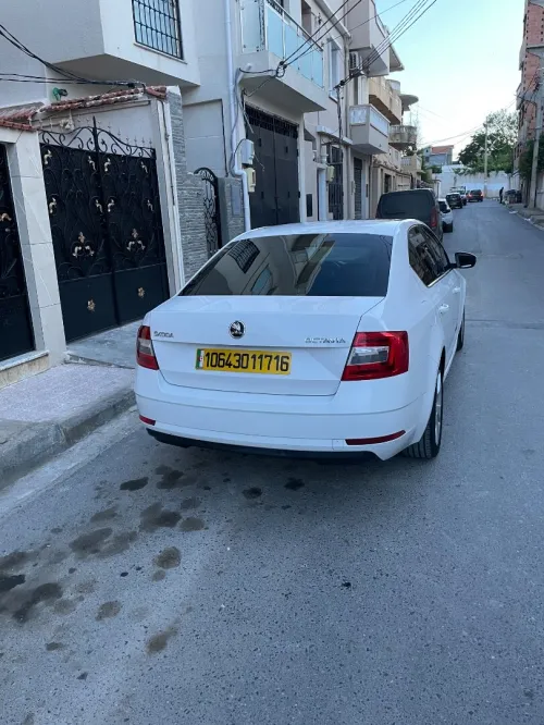 Skoda Octavia 2017 Style