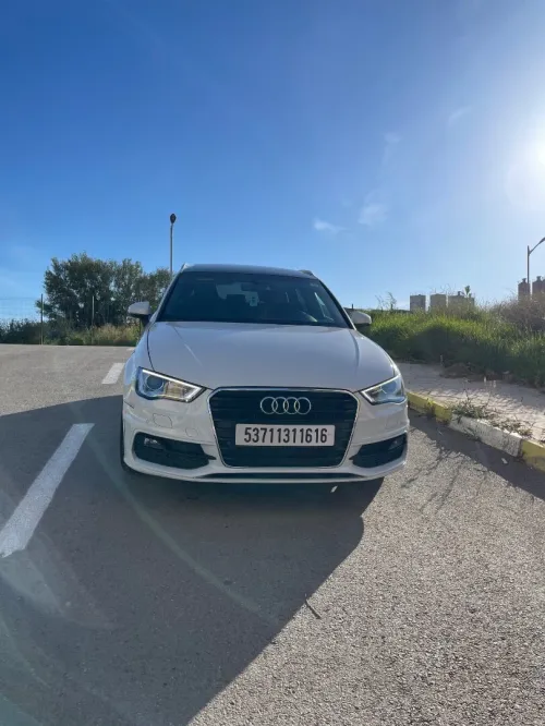 Audi A3 Ssportback 2016 S-Edition