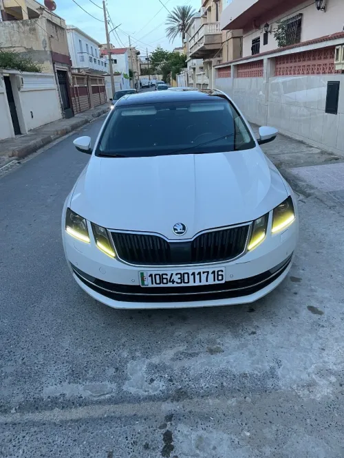 Skoda Octavia 2017 Style