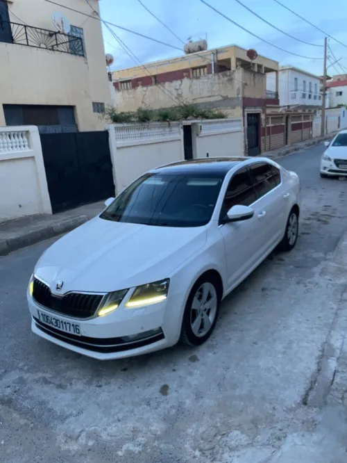 Skoda Octavia 2017 Style