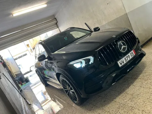 Mercedes GLE 2022 AMG Line +