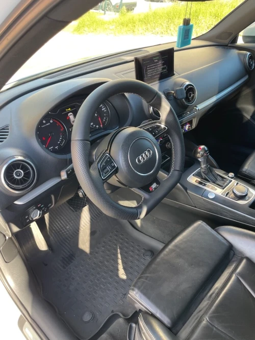 Audi A3 Ssportback 2016 S-Edition