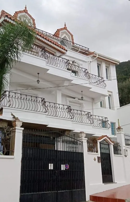 Location vacances Niveau De Villa F3 Jijel Ziama mansouriah