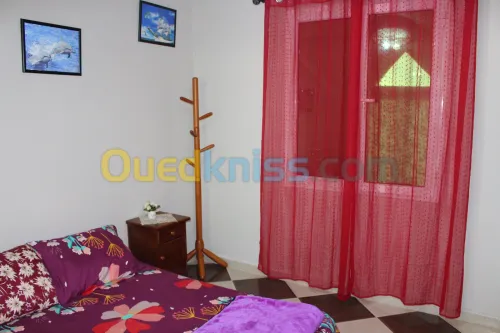 Location vacances Niveau De Villa F2 Jijel Ziama mansouriah