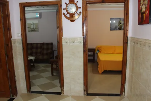 Location vacances Niveau De Villa F3 Jijel Ziama mansouriah