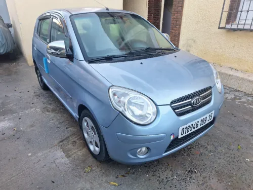 Kia Picanto 2009 Style