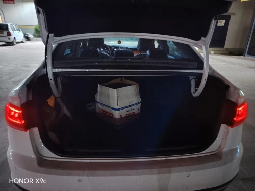 Volkswagen Bora 2024 Full option sauf siège électrique
