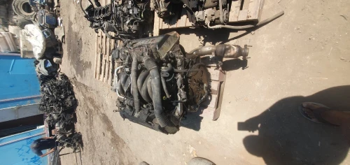 Moteur bmw v8 m62b35