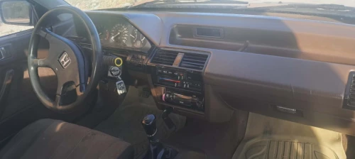 Honda Accord 1987 Accord