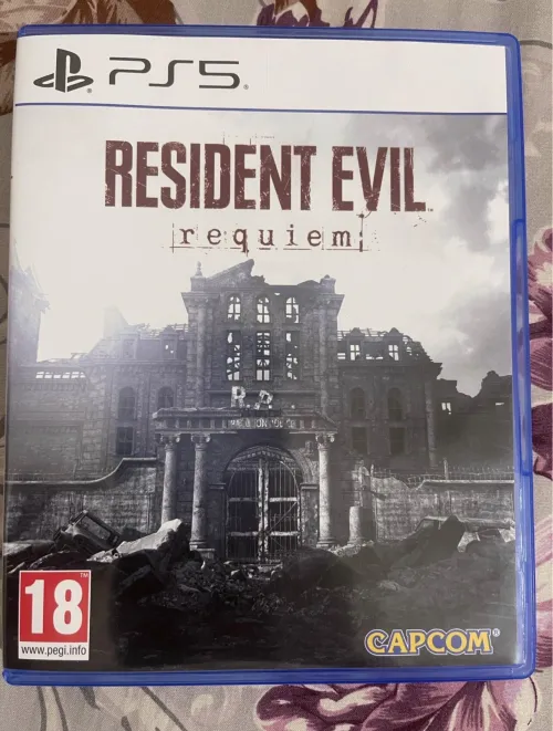 Résident Eevil 9