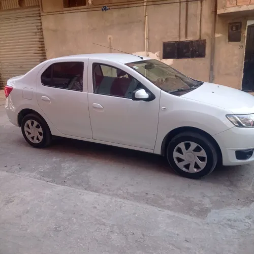 Dacia Logan 2015 Lauréate