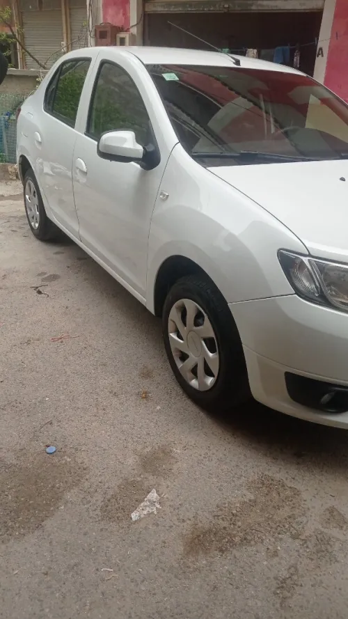 Dacia Logan 2015 Lauréate