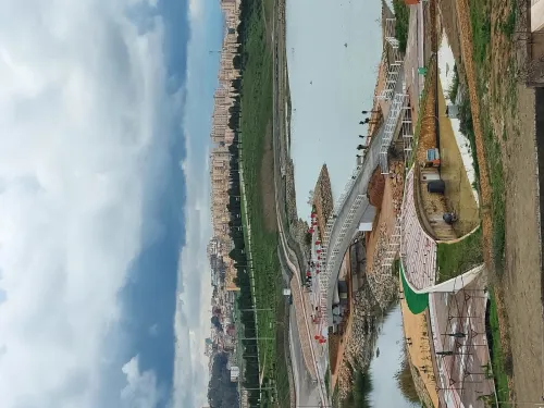 Vente Terrain Alger Dely brahim