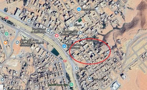 Vente Villa Ghardaïa Ghardaia