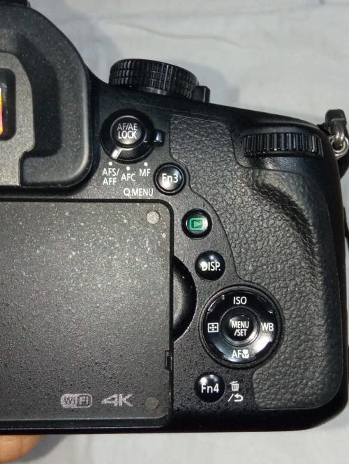 Appareil Photo Lumix FZ 1000
