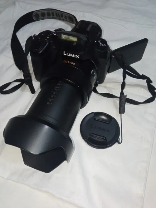 Appareil Photo Lumix FZ 1000