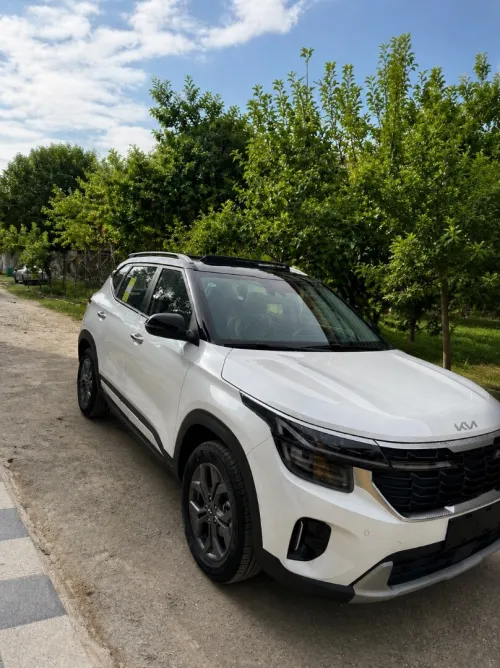 Kia Seltos 2026 Luxury