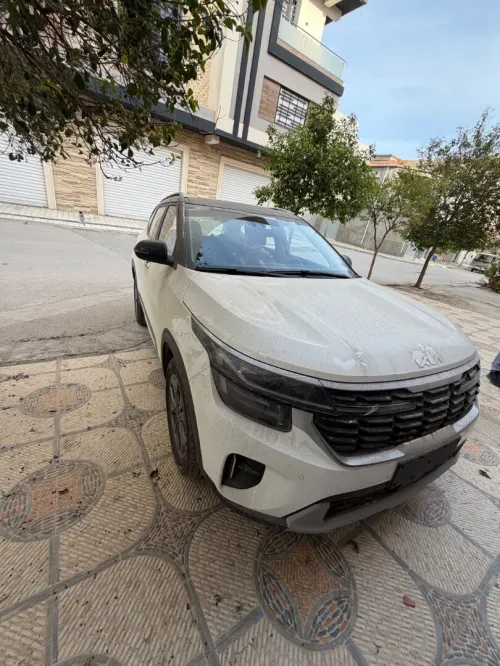 Kia Seltos 2026 Luxury