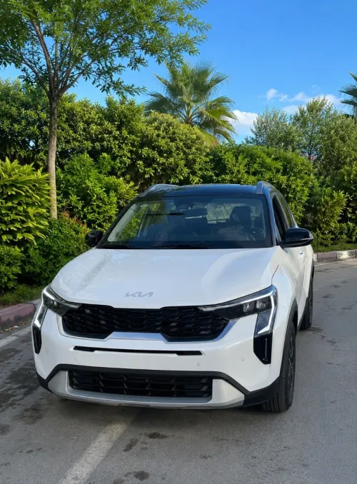 Kia Seltos 2026 Luxury