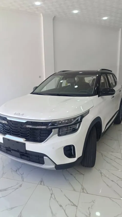 Kia Seltos 2026 Luxury