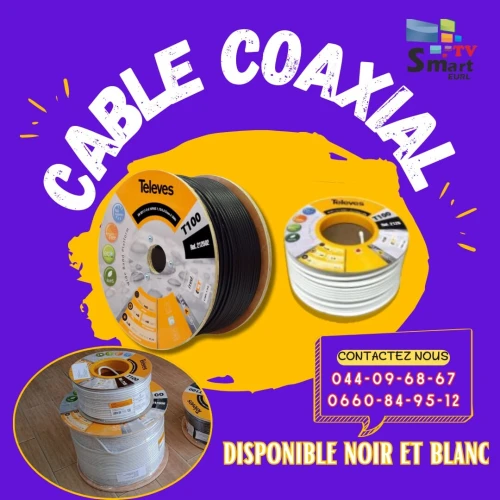  Cable Televes : Qualité , Performance Assurée !