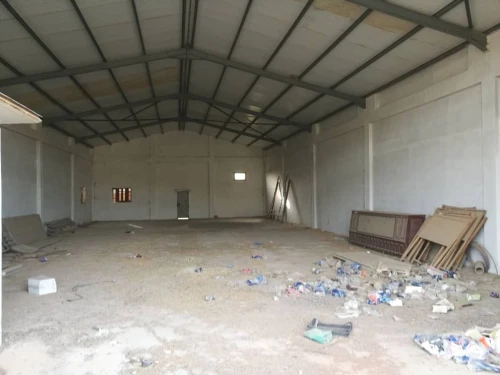 Location Hangar - Usine Béjaïa Akbou
