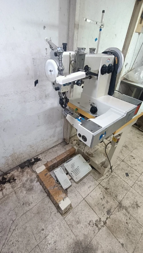 Machine mocassino