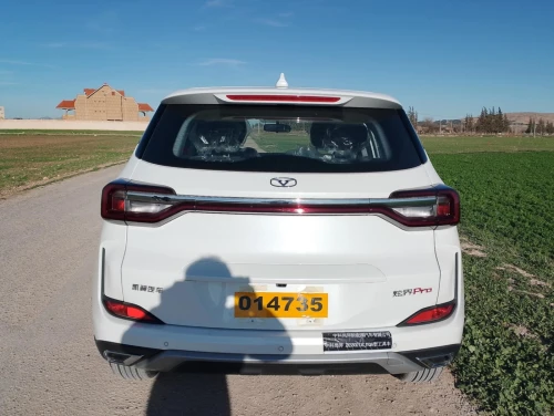 Kaiyi X3 Pro  2025 La toute