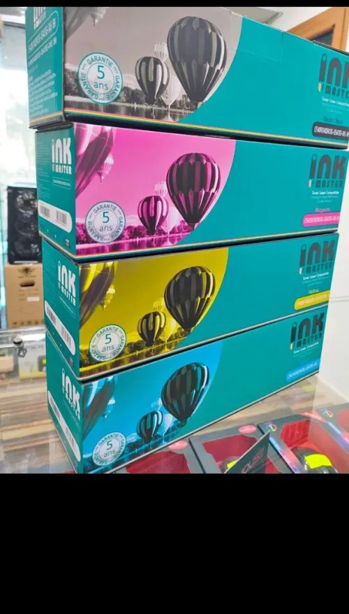 Pack Tonner Canon