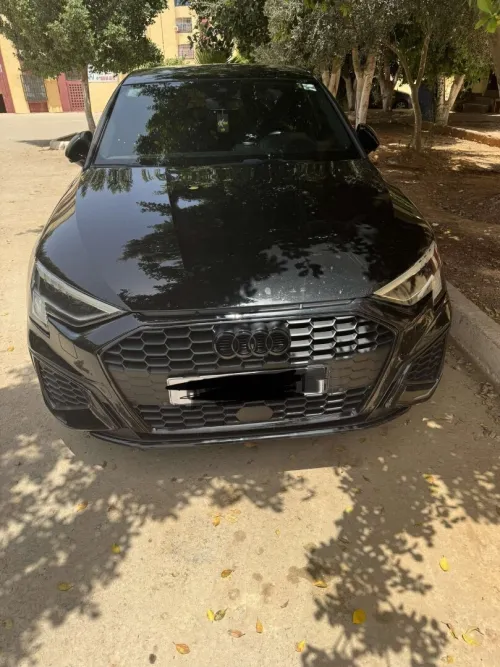 Audi A3 2021 S Line