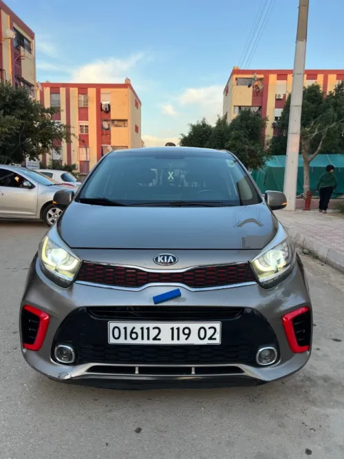 Kia Picanto 2019 GT-Line