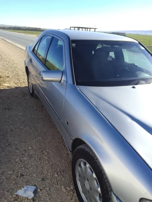 Mercedes Classe C 2000 