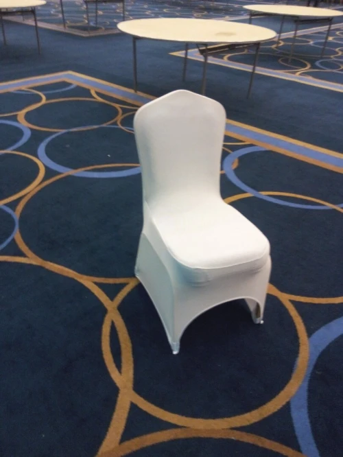 Housse de chaise lycra 