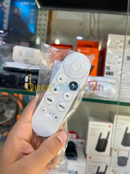 Télécommande chromecast original