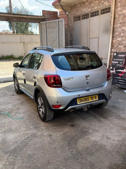 Dacia Sandero 2019 Stepway