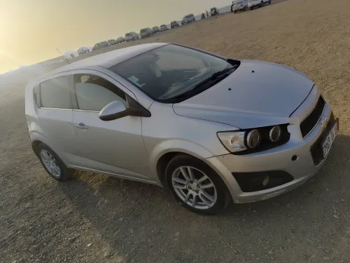 Chevrolet Sonic Hatchback 2014 Sonic Hatchback