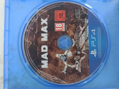 CD PS4