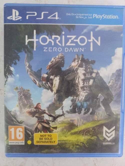 CD PS4