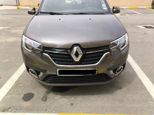 Renault Symbol 2019 Extrême