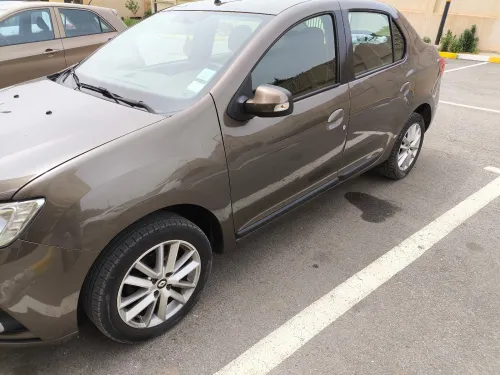 Renault Symbol 2019 Extrême