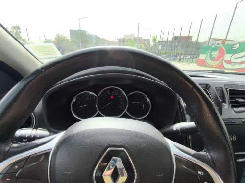 Renault Symbol 2019 Extrême