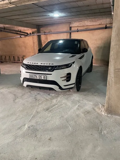 Land Rover Range Rover Evoque 2020 Range Rover Evoque